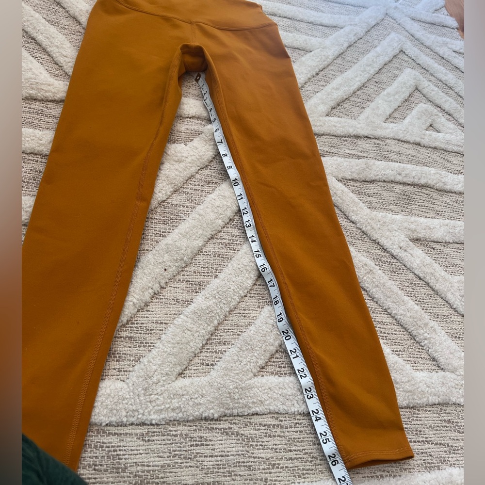 Set! ALO Yoga Bronze Edition High Waist Airbrush Legging Tank Set Small - Picture 4 of 8